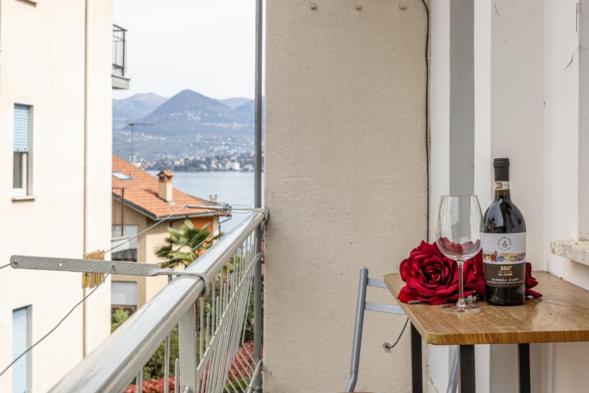 I Tetti Di Stresa Lägenhet Exteriör bild